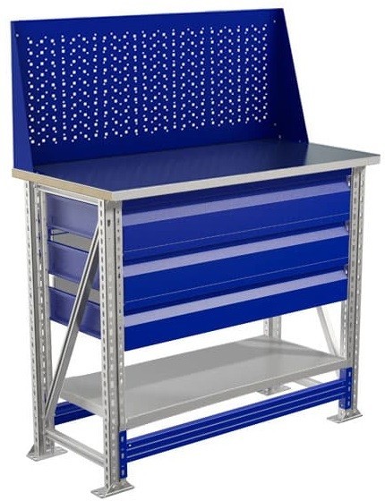 Верстак Master MT100.MF1 / MF1.311 купить в Воронеже Верстак Master MT100.MF1 / MF1.311 купить в Воронеже