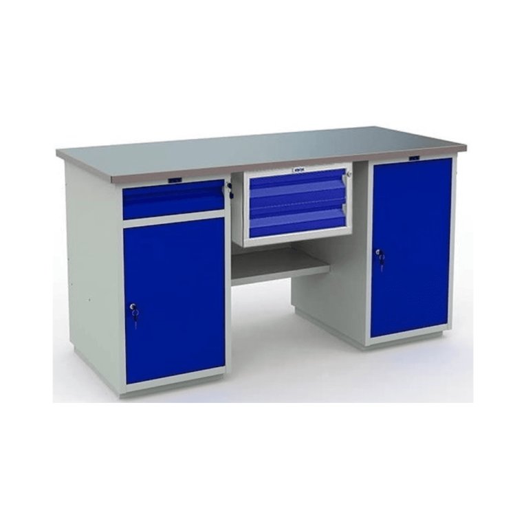 Верстак Profi WT160.WD2/WD1.100 купить в Воронеже