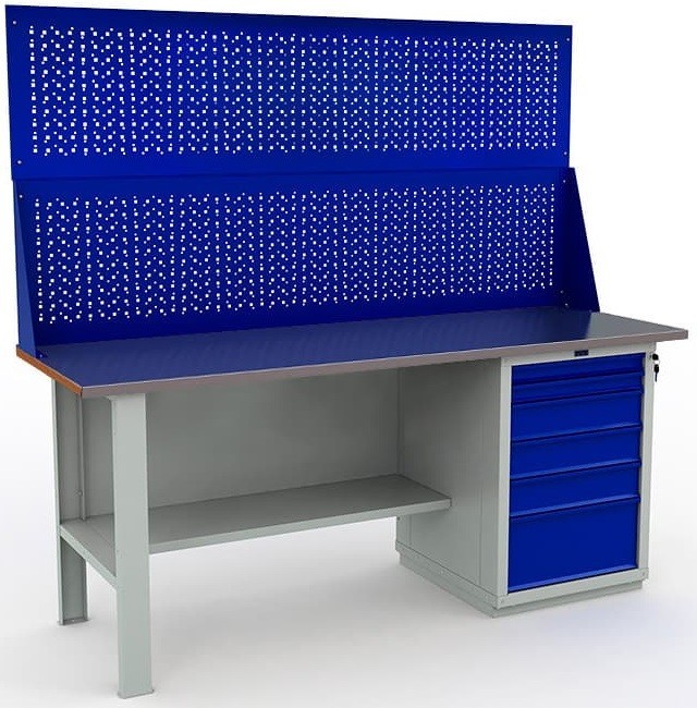 Верстак Expert W200.F2/WS6.020.W купить в Воронеже Верстак Expert W200.F2/WS6.020.W купить в Воронеже