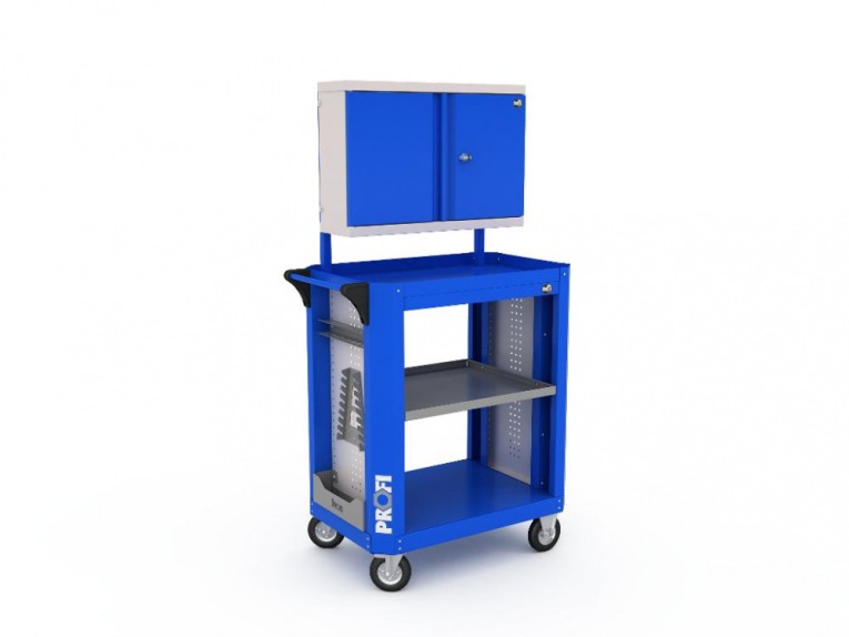 Тележка PROFI №4-4 купить в Воронеже Тележка PROFI №4-4 купить в Воронеже