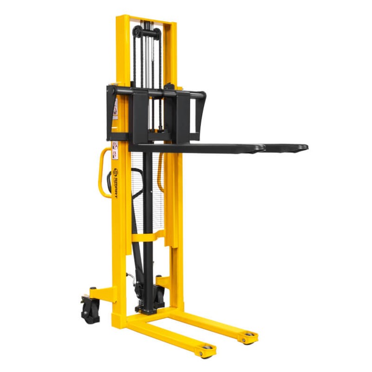 Ручной гидравлический штабелер SDA 1525 (1500 кг; 2,5 м; вилы 300-850 мм) SMARTLIFT (SMART) купить в Воронеже Ручной гидравлический штабелер SDA 1525 (1500 кг; 2,5 м; вилы 300-850 мм) SMARTLIFT (SMART) купить в Воронеже