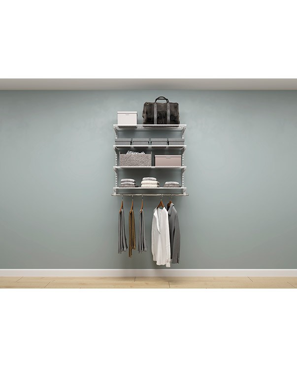 Гардеробная система Практик Home Прихожая Light 1 купить в Воронеже Гардеробная система Практик Home Прихожая Light 1 купить в Воронеже