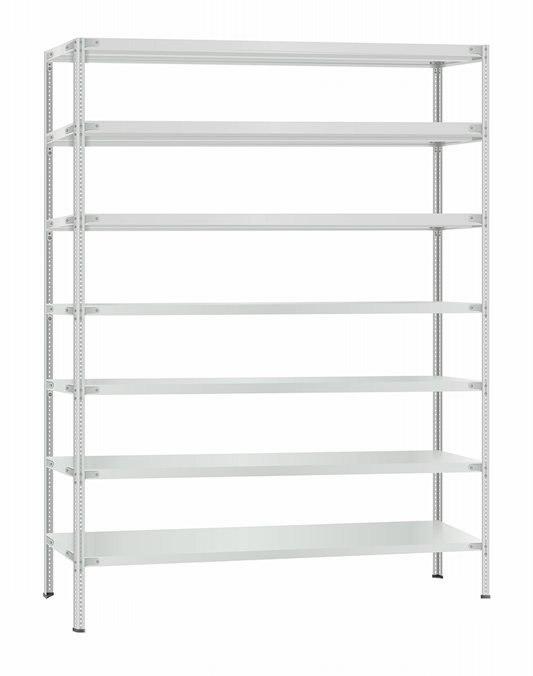 Стеллаж металлический Титан МС-900 2200x1000x300 7 полок купить в Воронеже Стеллаж металлический Титан МС-900 2200x1000x300 7 полок купить в Воронеже