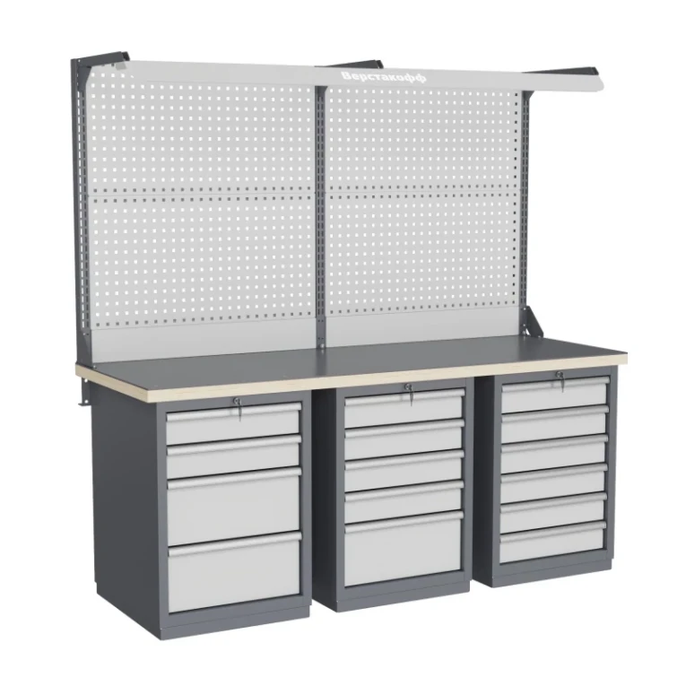 Верстак FBK 205.456-2F купить в Воронеже Верстак FBK 205.456-2F купить в Воронеже