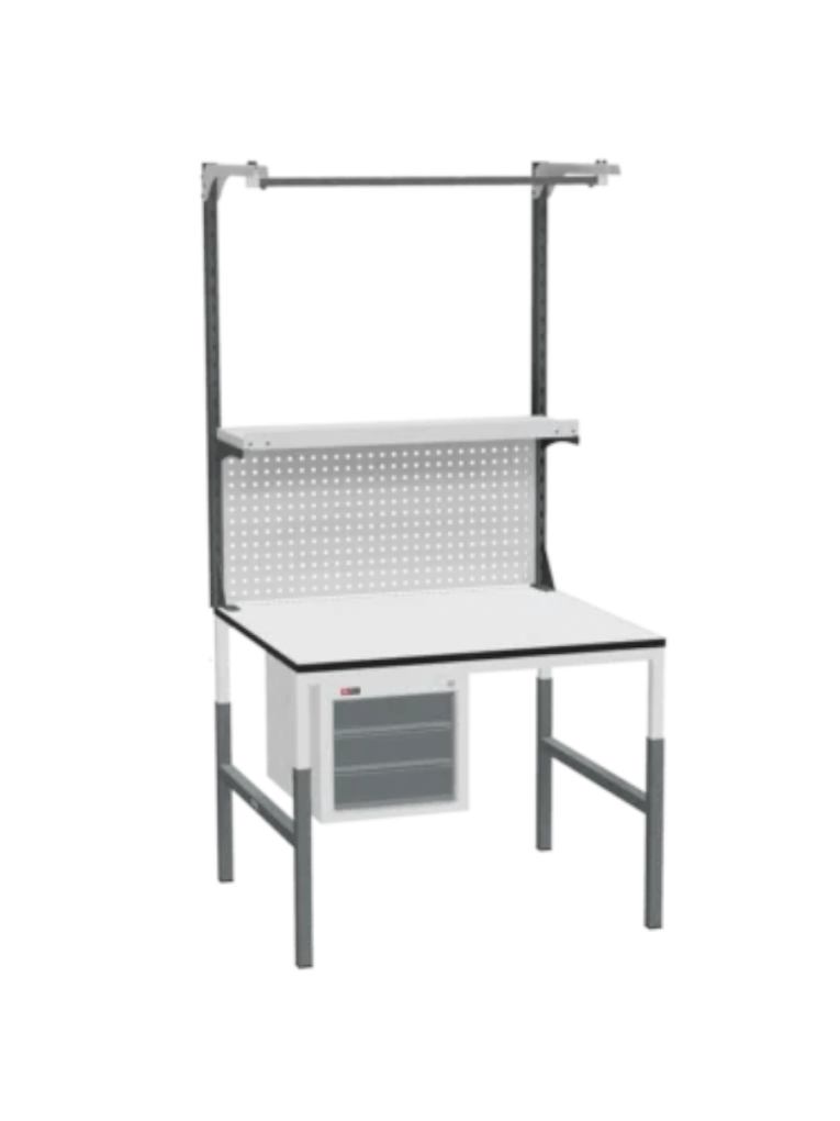 Стол монтажный ДиКом СР-М-100/90-03 ДСП купить в Воронеже