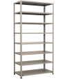 Стеллаж СТФУ 2500x1000x500 8 полок Стеллаж СТФУ 2500x1000x500 8 полок