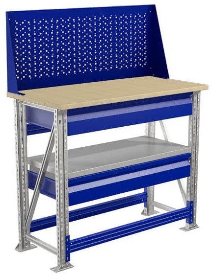 Верстак Master M100.MF1 / MF1.211 купить в Воронеже Верстак Master M100.MF1 / MF1.211 купить в Воронеже