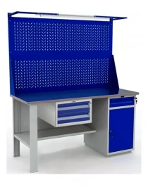 Верстак Profi WT160.F1/WD2.121