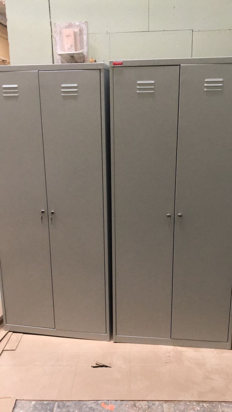 Шкаф для раздевалок ШРМ-АК-800 купить в Воронеже Шкаф для раздевалок ШРМ-АК-800 купить в Воронеже