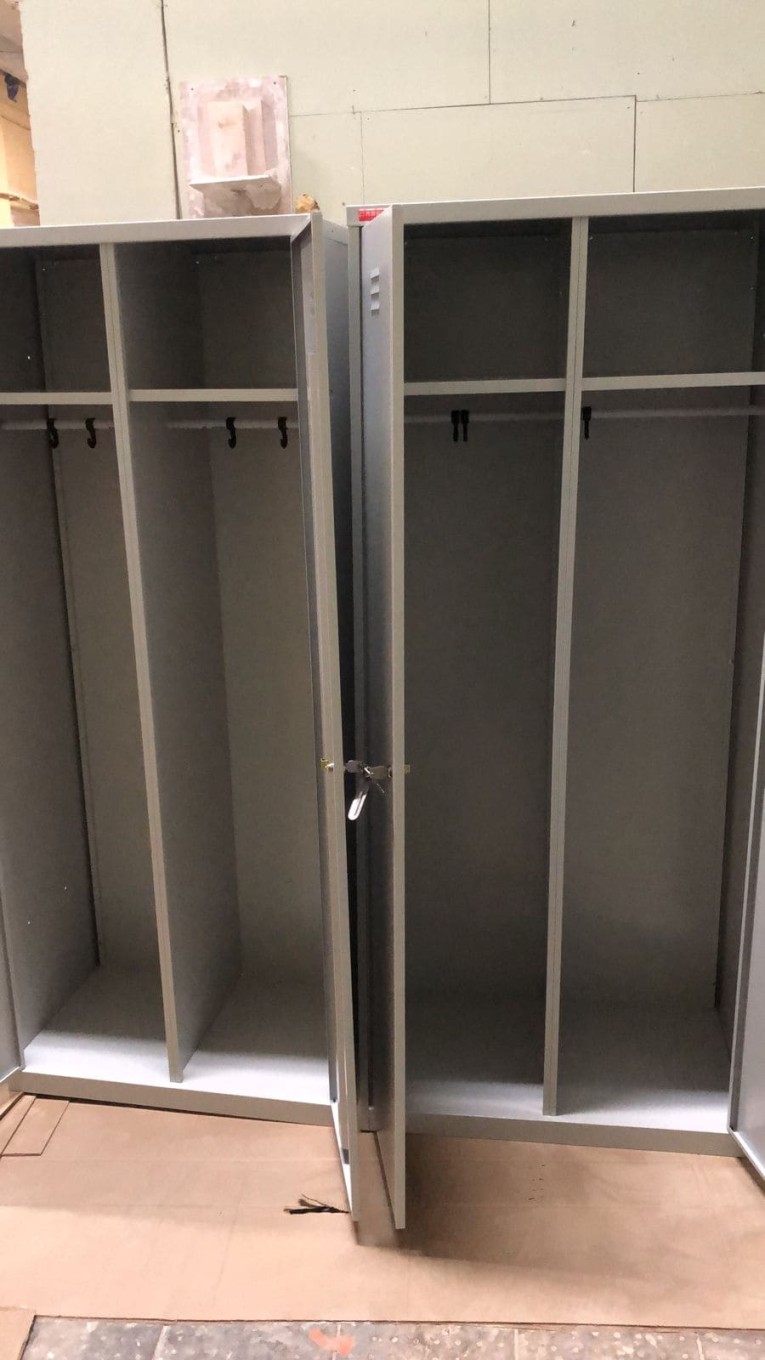 Шкаф для раздевалок ШРМ-АК-800 купить в Воронеже Шкаф для раздевалок ШРМ-АК-800 купить в Воронеже