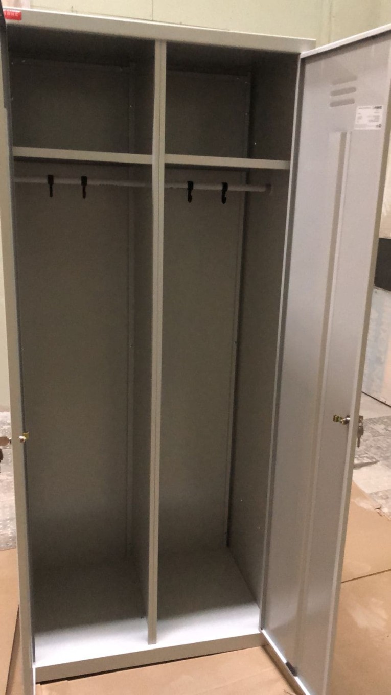 Шкаф для раздевалок ШРМ-АК-800 купить в Воронеже Шкаф для раздевалок ШРМ-АК-800 купить в Воронеже