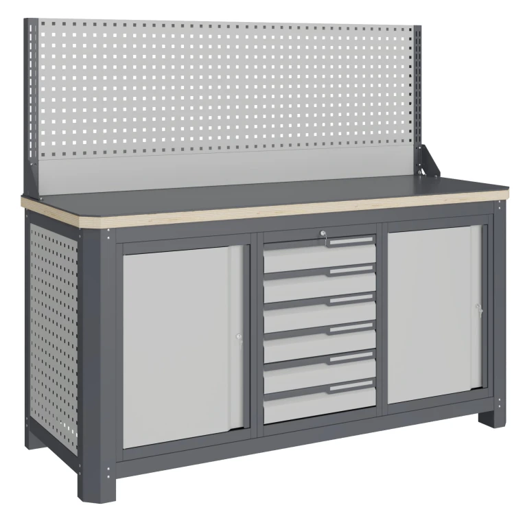 Верстак MCN 1552.S677-1 купить в Воронеже Верстак MCN 1552.S677-1 купить в Воронеже