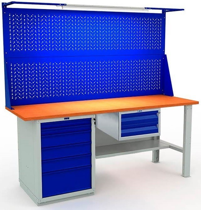 Верстак Expert W200.WS6/F2.121 купить в Воронеже Верстак Expert W200.WS6/F2.121 купить в Воронеже