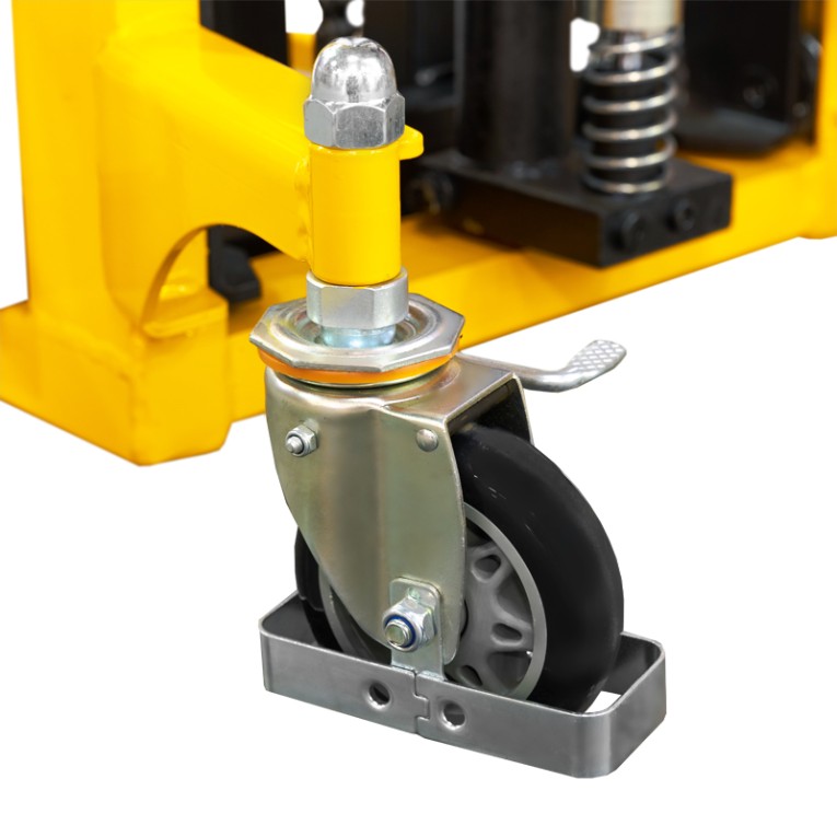 Ручной гидравлический штабелер PJ4150 (400 кг; 1,5 м; с вилами и площадкой) SMARTLIFT (SMART) купить в Воронеже Ручной гидравлический штабелер PJ4150 (400 кг; 1,5 м; с вилами и площадкой) SMARTLIFT (SMART) купить в Воронеже