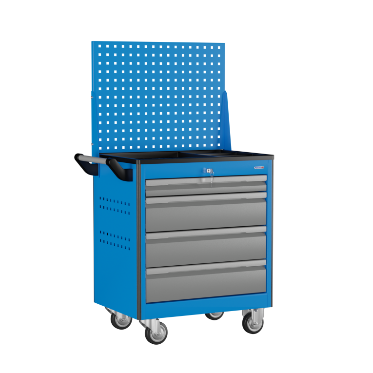 Тележка инструментальная TNC 795.4-1 купить в Воронеже Тележка инструментальная TNC 795.4-1 купить в Воронеже