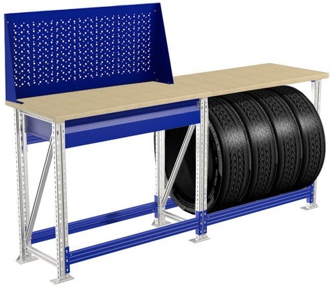 Верстак Master M100.MF1 / MF1 / MF1.110.000 купить в Воронеже Верстак Master M100.MF1 / MF1 / MF1.110.000 купить в Воронеже