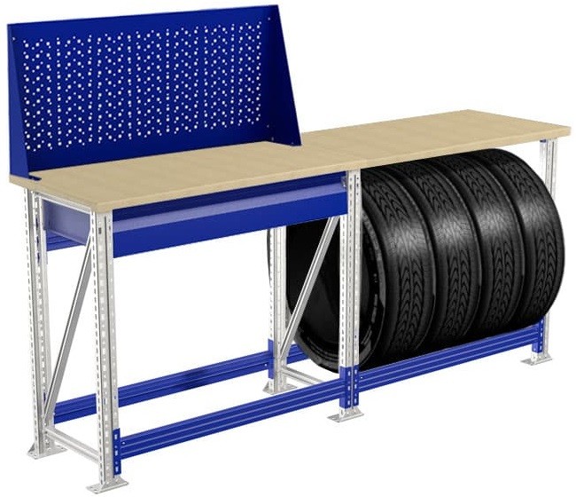Верстак Master M100.MF1 / MF1 / MF1.110.000 купить в Воронеже