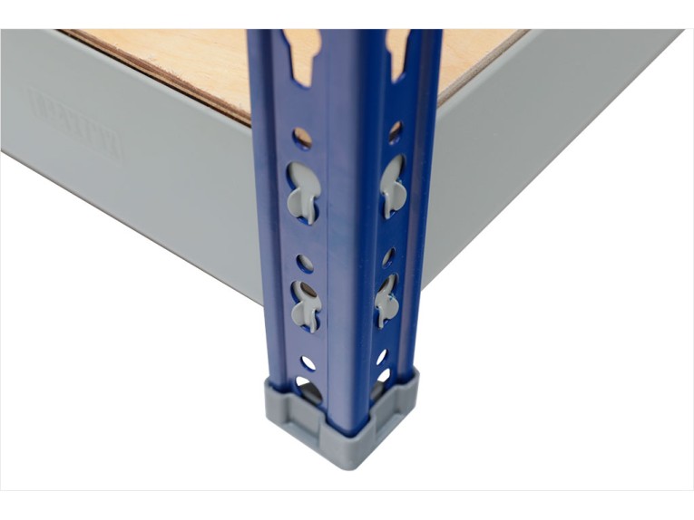 Стеллаж Практик SB 3000х152х51 6 полок (фанера) купить в Воронеже Стеллаж Практик SB 3000х152х51 6 полок (фанера) купить в Воронеже