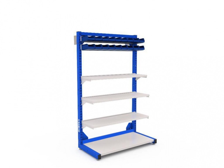 Система хранения SORTEX 1495 №1-2 (односторонняя) купить в Воронеже Система хранения SORTEX 1495 №1-2 (односторонняя) купить в Воронеже