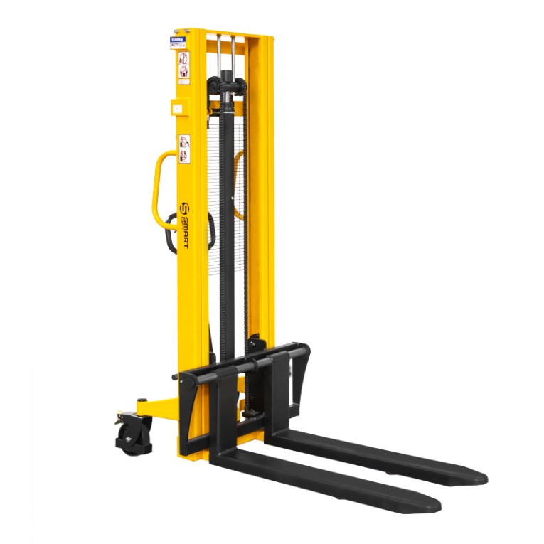 Ручной гидравлический штабелер SDA 1030 (1000 кг; 3 м; вилы 300-850 мм) SMARTLIFT (SMART) купить в Воронеже