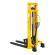 Ручной гидравлический штабелер SDA 1030 (1000 кг; 3 м; вилы 300-850 мм) SMARTLIFT (SMART) купить в Воронеже