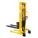 Ручной гидравлический штабелер SDA 1030 (1000 кг; 3 м; вилы 300-850 мм) SMARTLIFT (SMART) купить в Воронеже