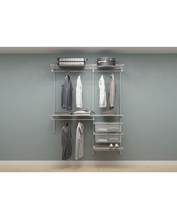 Гардеробная система Практик Home Прихожая Medium 11 купить в Воронеже