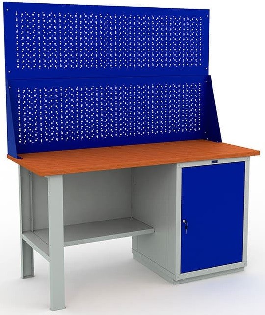 Верстак Expert W160.F2/WS1.020 купить в Воронеже