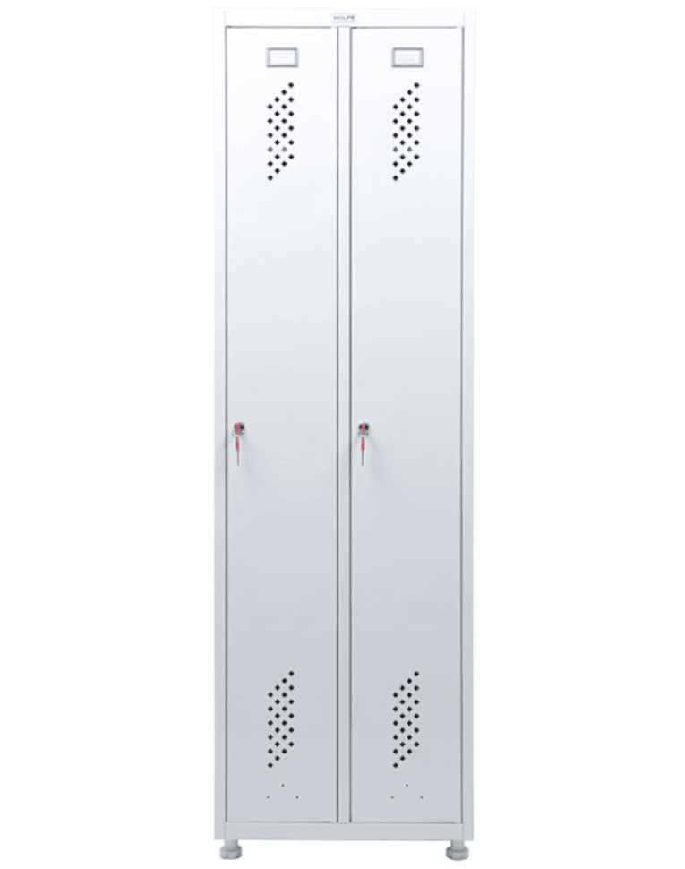 Медицинский шкаф для одежды Hilfe МД 2 ШМ-SS купить в Воронеже Медицинский шкаф для одежды Hilfe МД 2 ШМ-SS купить в Воронеже