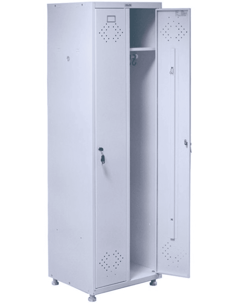 Медицинский шкаф для одежды Hilfe МД 2 ШМ-SS купить в Воронеже Медицинский шкаф для одежды Hilfe МД 2 ШМ-SS купить в Воронеже