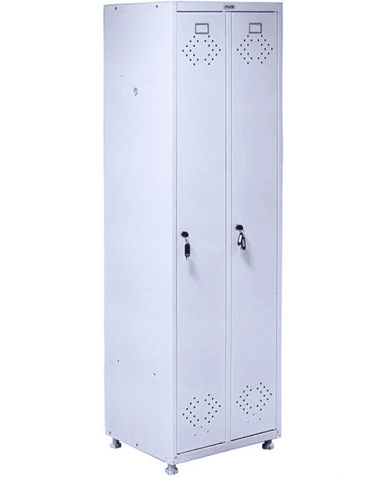 Медицинский шкаф для одежды Hilfe МД 2 ШМ-SS купить в Воронеже Медицинский шкаф для одежды Hilfe МД 2 ШМ-SS купить в Воронеже