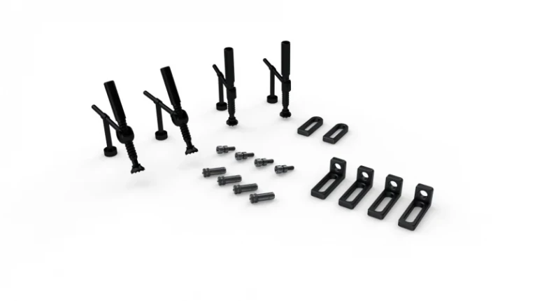 Набор оснастки для сварочного стола №1: Начальный (18 предметов) купить в Воронеже Набор оснастки для сварочного стола №1: Начальный (18 предметов) купить в Воронеже