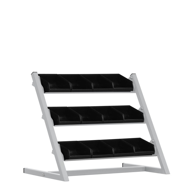 Настольная система хранения Gresson КН-12 ESD купить в Воронеже Настольная система хранения Gresson КН-12 ESD купить в Воронеже