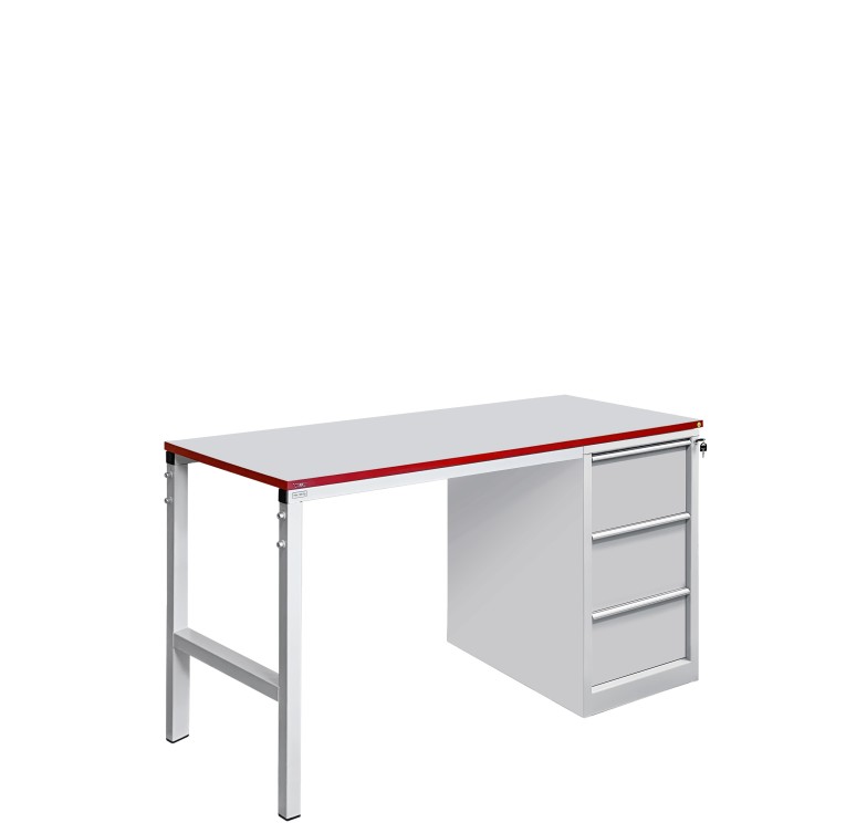 Стол промышленный Gresson СП-1500Т3 ESD купить в Воронеже Стол промышленный Gresson СП-1500Т3 ESD купить в Воронеже