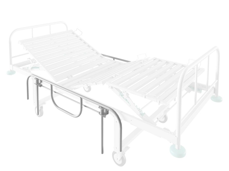 Ограждения боковые КМ 3 купить в Воронеже