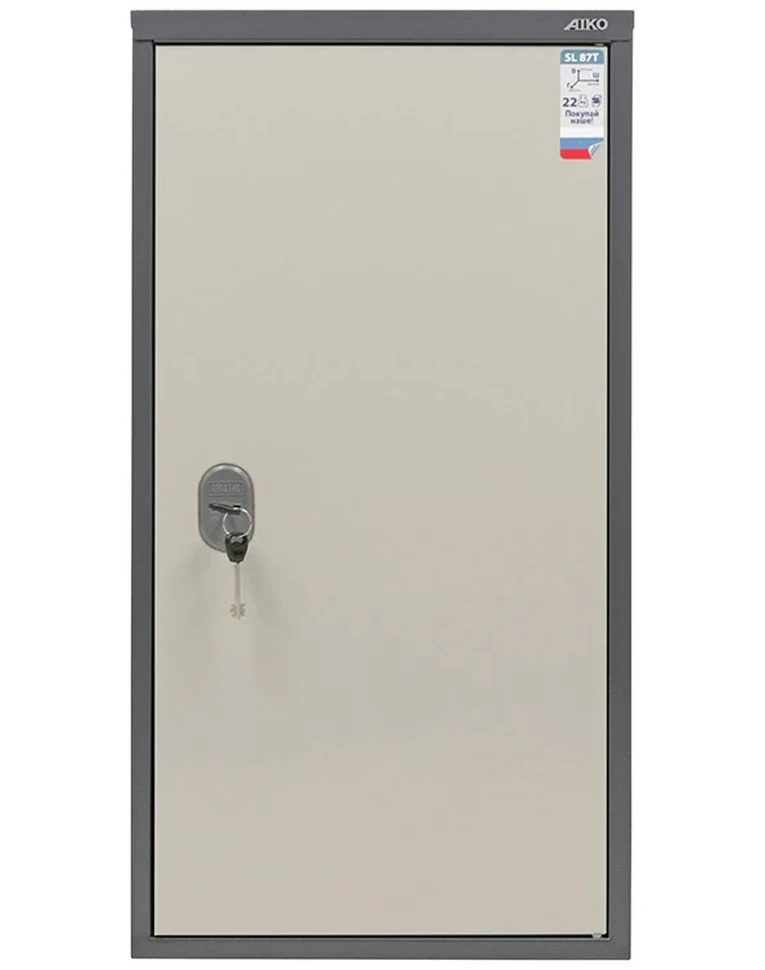 Бухгалтерский шкаф Aiko SL-87Т, деталь
