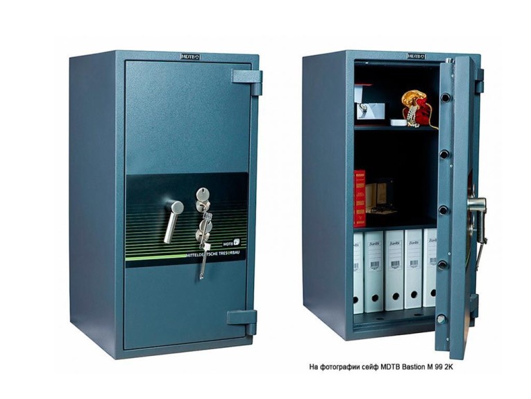 Взломостойкий сейф MDTB Bastion-M 1585 2K купить в Воронеже