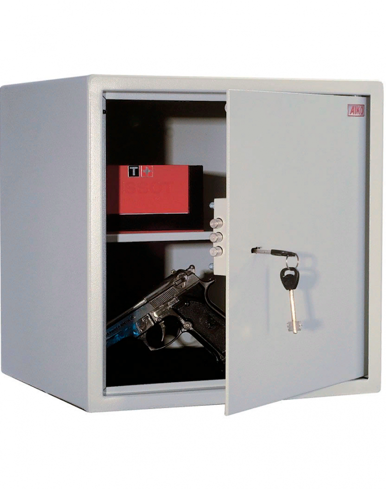 Офисный сейф Aiko Т-40 KL купить в Воронеже Офисный сейф Aiko Т-40 KL купить в Воронеже