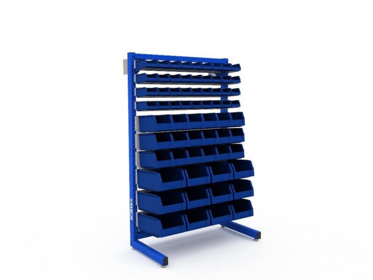 Система хранения SORTEX 1495 №1-4 (односторонняя) купить в Воронеже Система хранения SORTEX 1495 №1-4 (односторонняя) купить в Воронеже