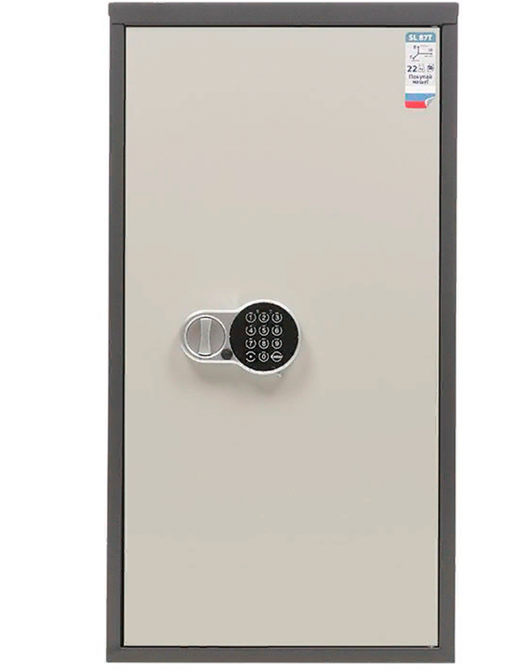 Бухгалтерский шкаф Aiko SL-87Т EL купить в Воронеже