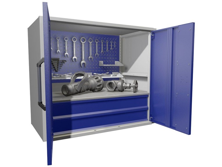 Инструментальный шкаф HARD 1000-021020 купить в Воронеже Инструментальный шкаф HARD 1000-021020 купить в Воронеже