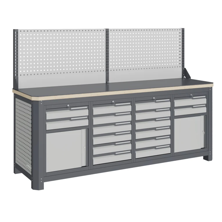 Модульный верстак MCN 2052.S6699-1 купить в Воронеже Модульный верстак MCN 2052.S6699-1 купить в Воронеже