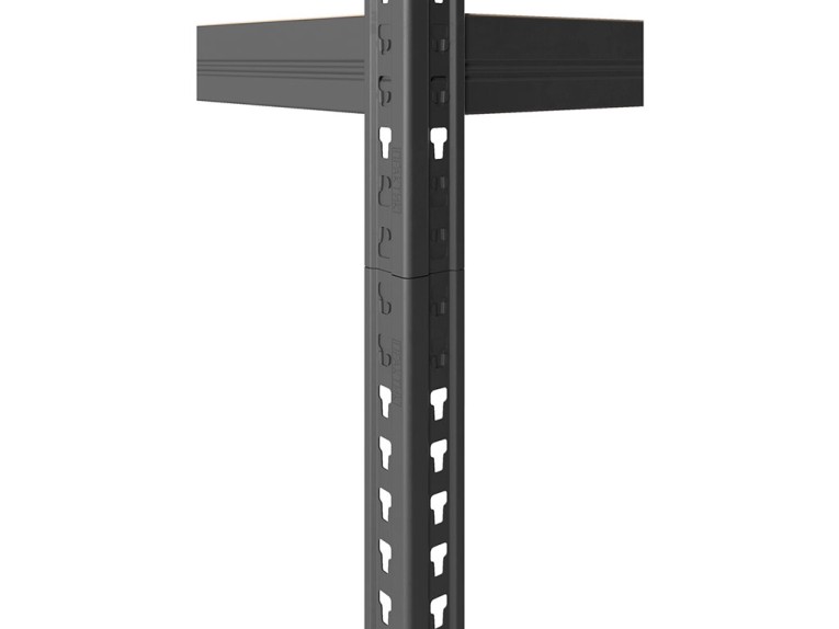 Стеллаж быстросборный ЛОФТ (SBL) 180х90х40 5 полок купить в Воронеже