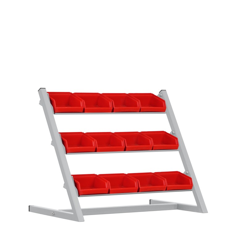 Настольная система хранения Gresson КН-12 купить в Воронеже Настольная система хранения Gresson КН-12 купить в Воронеже