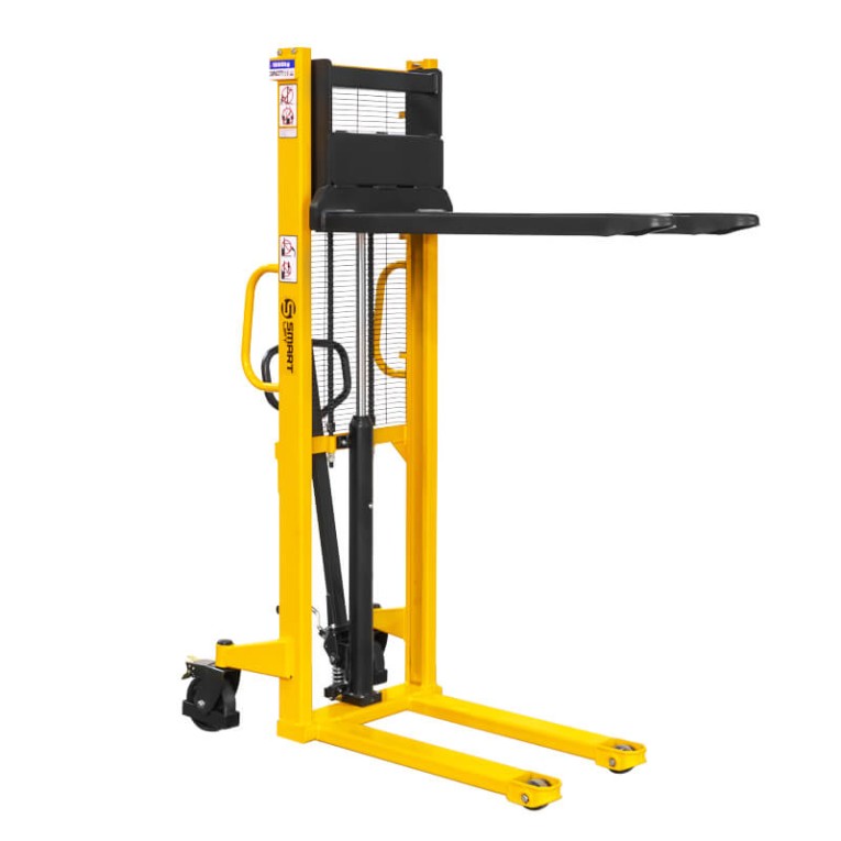 Ручной гидравлический штабелер SDA 2016 (2000 кг; 1,6 м; фиксированные вилы) SMARTLIFT (SMART) купить в Воронеже Ручной гидравлический штабелер SDA 2016 (2000 кг; 1,6 м; фиксированные вилы) SMARTLIFT (SMART) купить в Воронеже