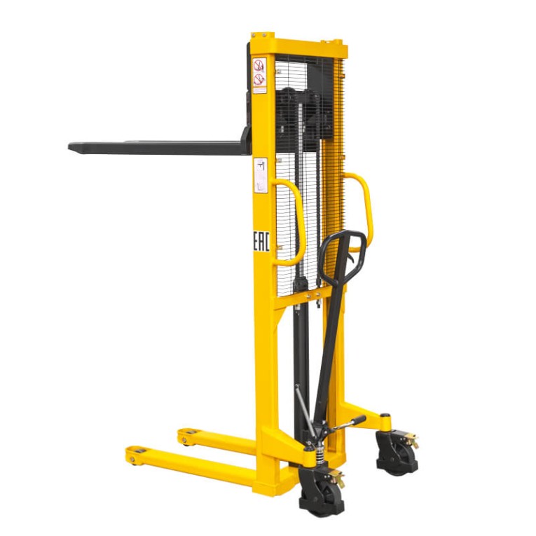 Ручной гидравлический штабелер SDA 2016 (2000 кг; 1,6 м; фиксированные вилы) SMARTLIFT (SMART) купить в Воронеже Ручной гидравлический штабелер SDA 2016 (2000 кг; 1,6 м; фиксированные вилы) SMARTLIFT (SMART) купить в Воронеже