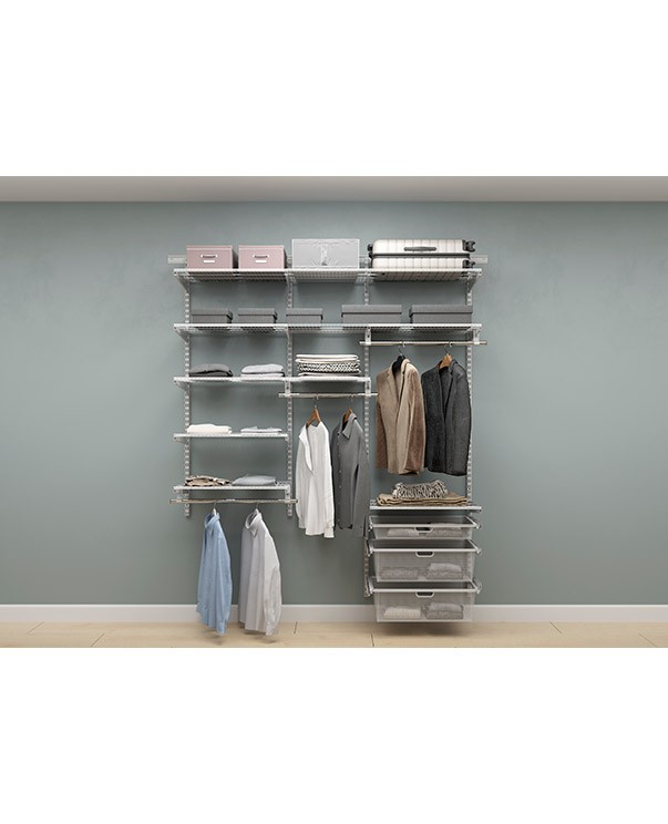 Гардеробная система Практик Home Прихожая Medium 13 купить в Воронеже