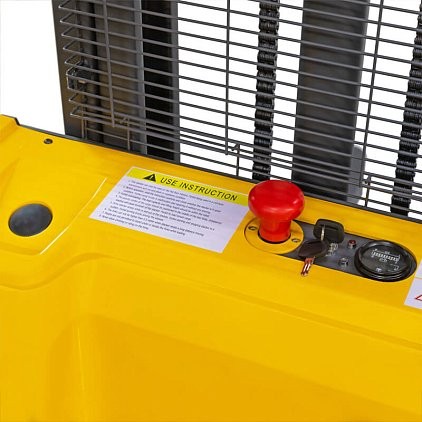 Штабелер электрический самоходный CDD15R-E (N) (1500 кг; 3,3 м; li-ion 24В / 100Ач) SMARTLIFT (SMART) купить в Воронеже Штабелер электрический самоходный CDD15R-E (N) (1500 кг; 3,3 м; li-ion 24В / 100Ач) SMARTLIFT (SMART) купить в Воронеже