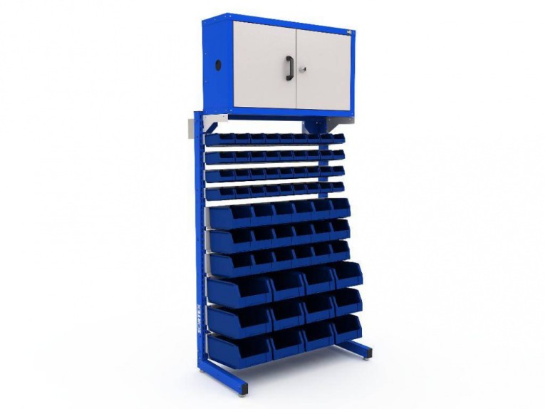 Система хранения SORTEX 1495 №1-6 (односторонняя) купить в Воронеже Система хранения SORTEX 1495 №1-6 (односторонняя) купить в Воронеже