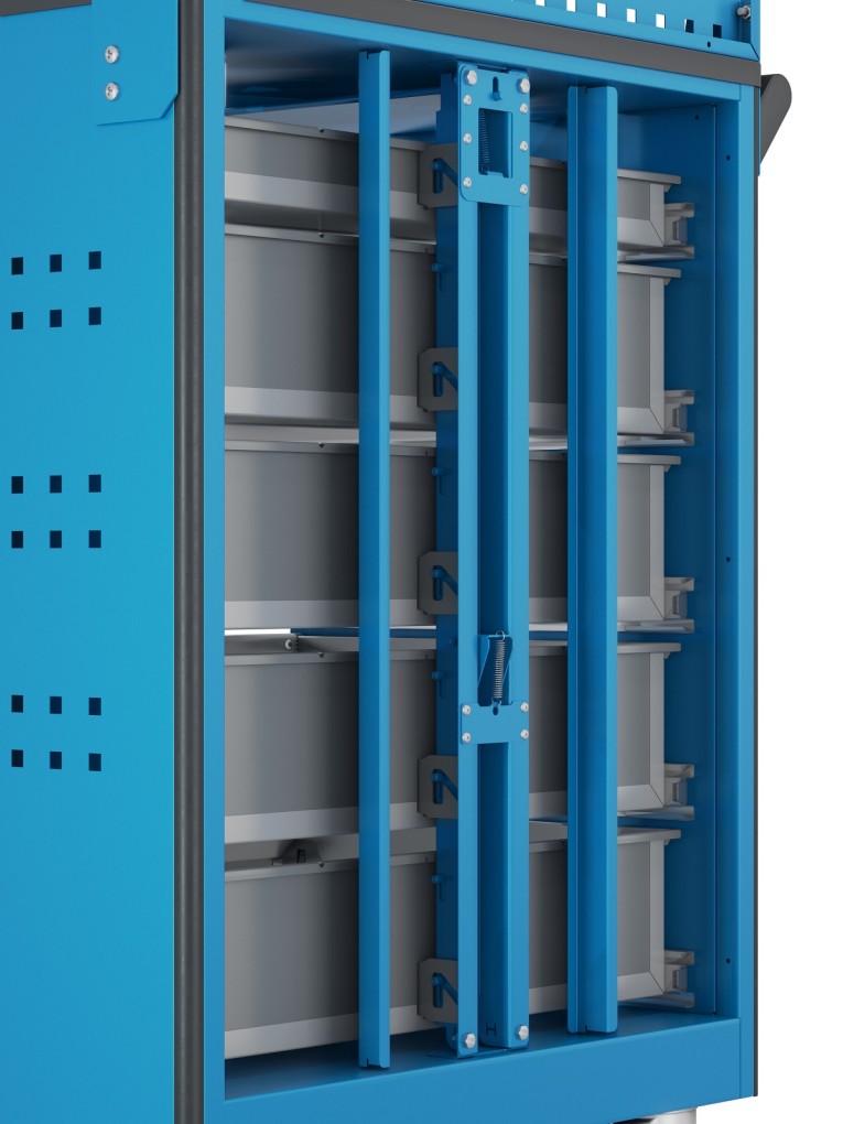 Тележка инструментальная TNC 950.5-1 купить в Воронеже Тележка инструментальная TNC 950.5-1 купить в Воронеже